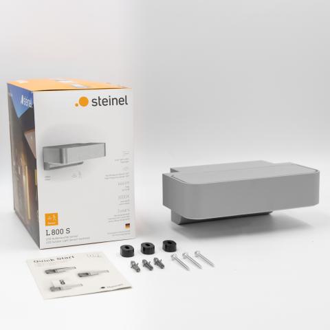  L 800 SC silber